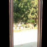 Ancien grand miroir Napoléon III
