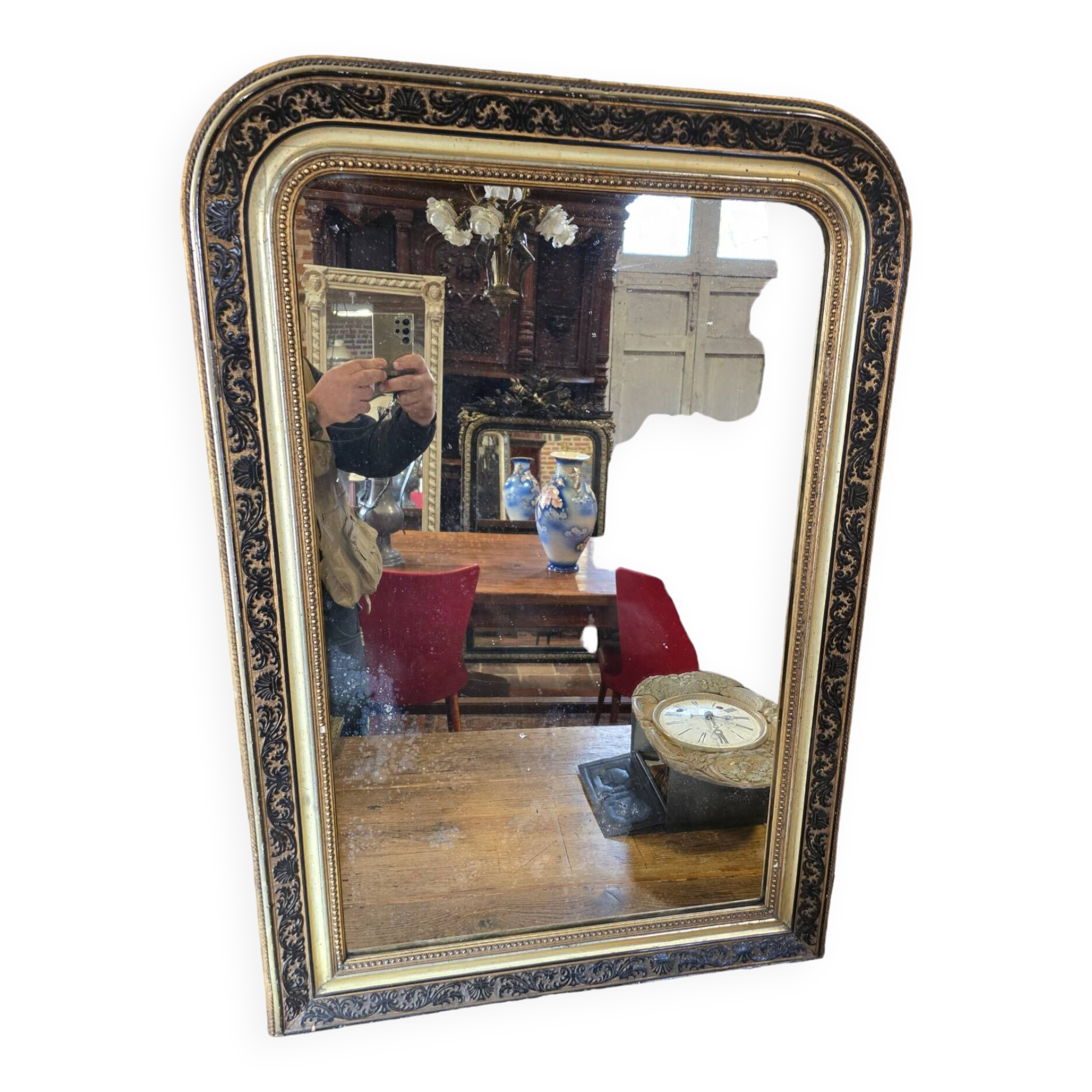 Napoleon III mirror