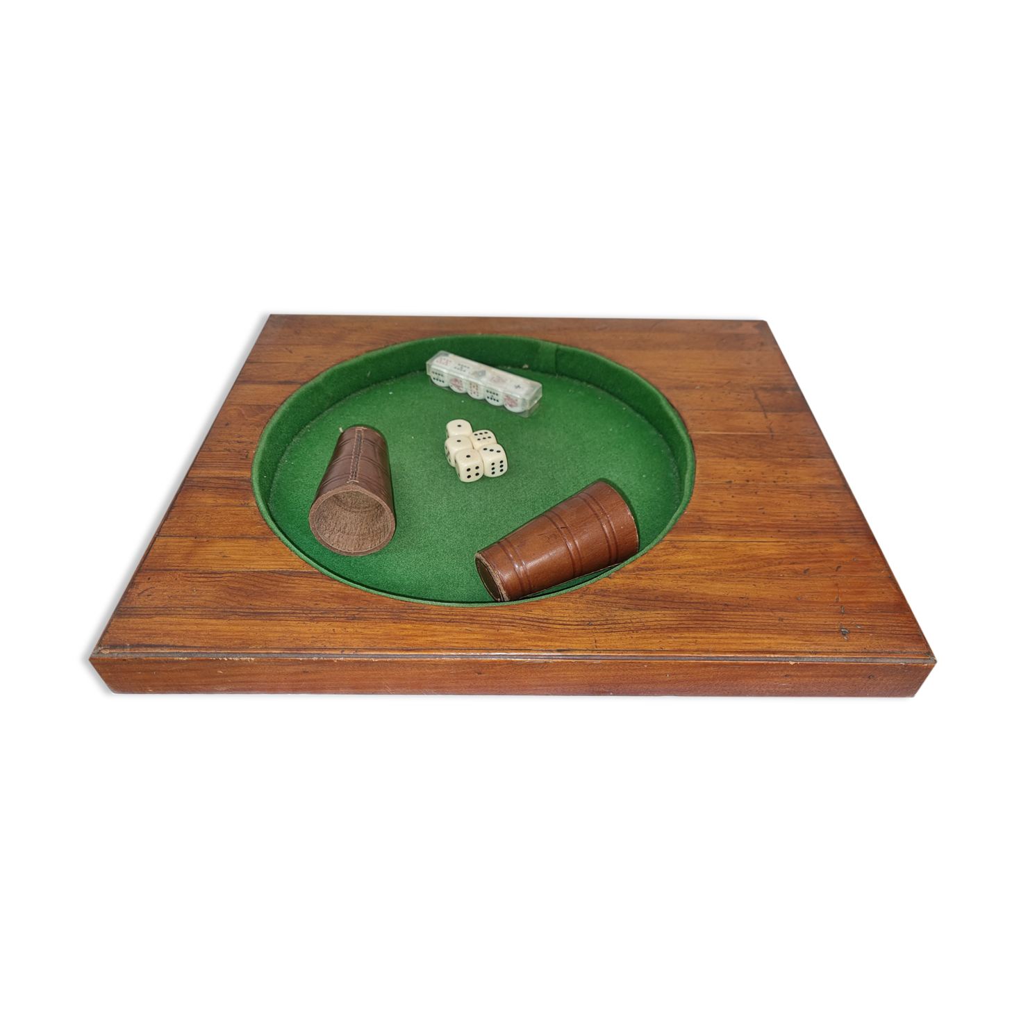 Game of 421 bar, 1960