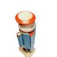 Art Deco toy, Belgium, 1950s