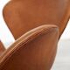 Arne Jacobsen Swan Chair for Fritz Hansen