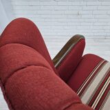 1960s, Danish 3-seater sofa by Alfred Christensen, furniture wool.