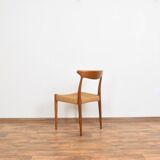 Dining chairs by Arne Hovmand-Olsen for Mogens-Kold, 1950