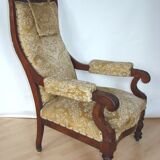 Fauteuil fin 19ème, début 20ème