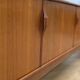 Used vintage Scandinavian sideboard