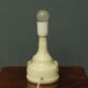 Ceramics, Lamp Signed Hannas Keramik Kristianstad