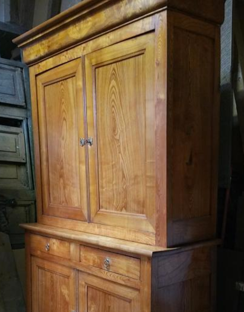 Buffet two bodies in Elm