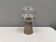 Rare, Föhl hurricane, candle holder. Germany 1960s