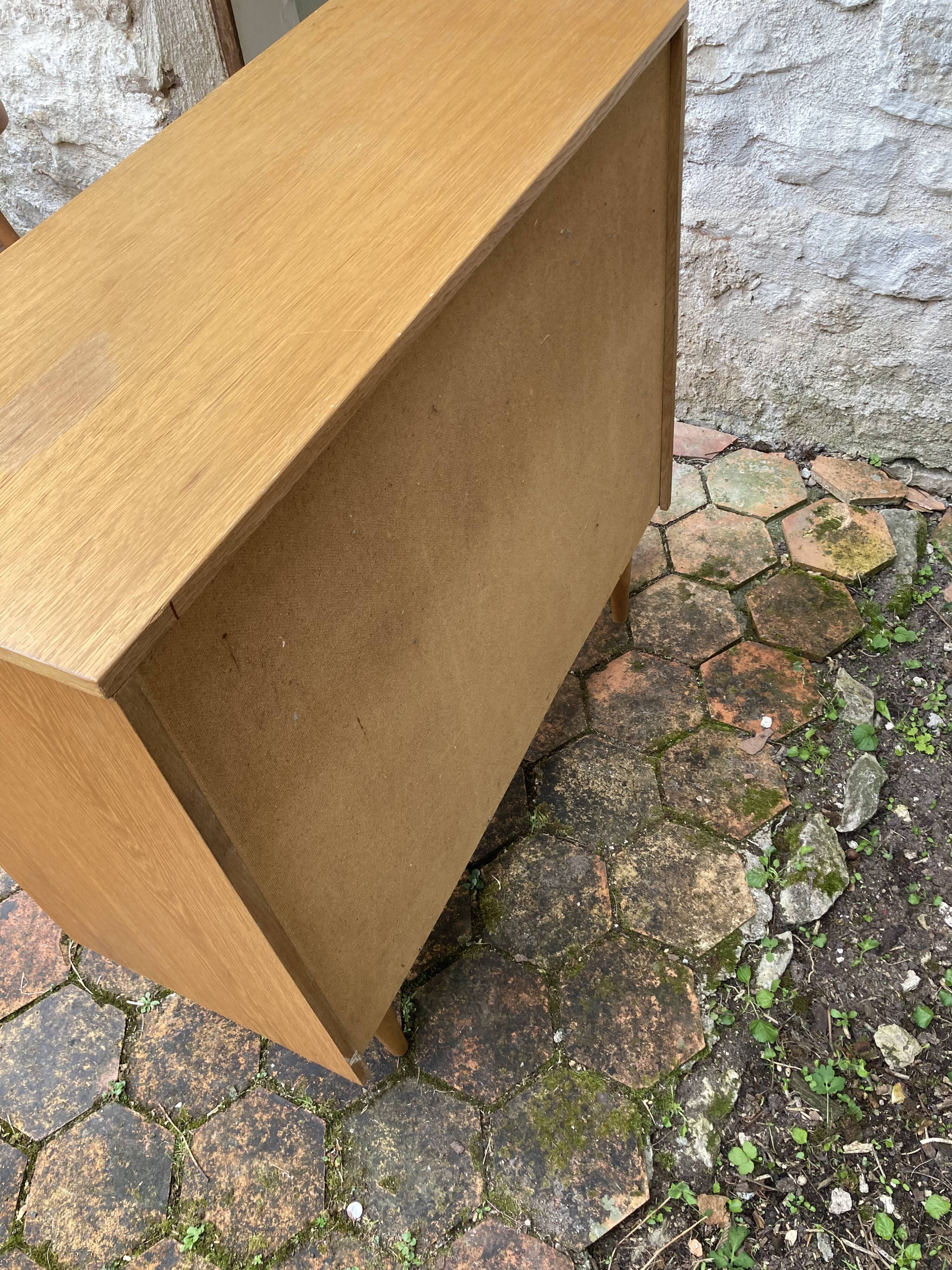 Vintage chest of drawers