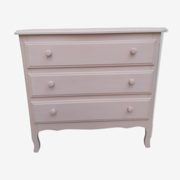 Commode rose