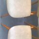 5 chaises style scandinave