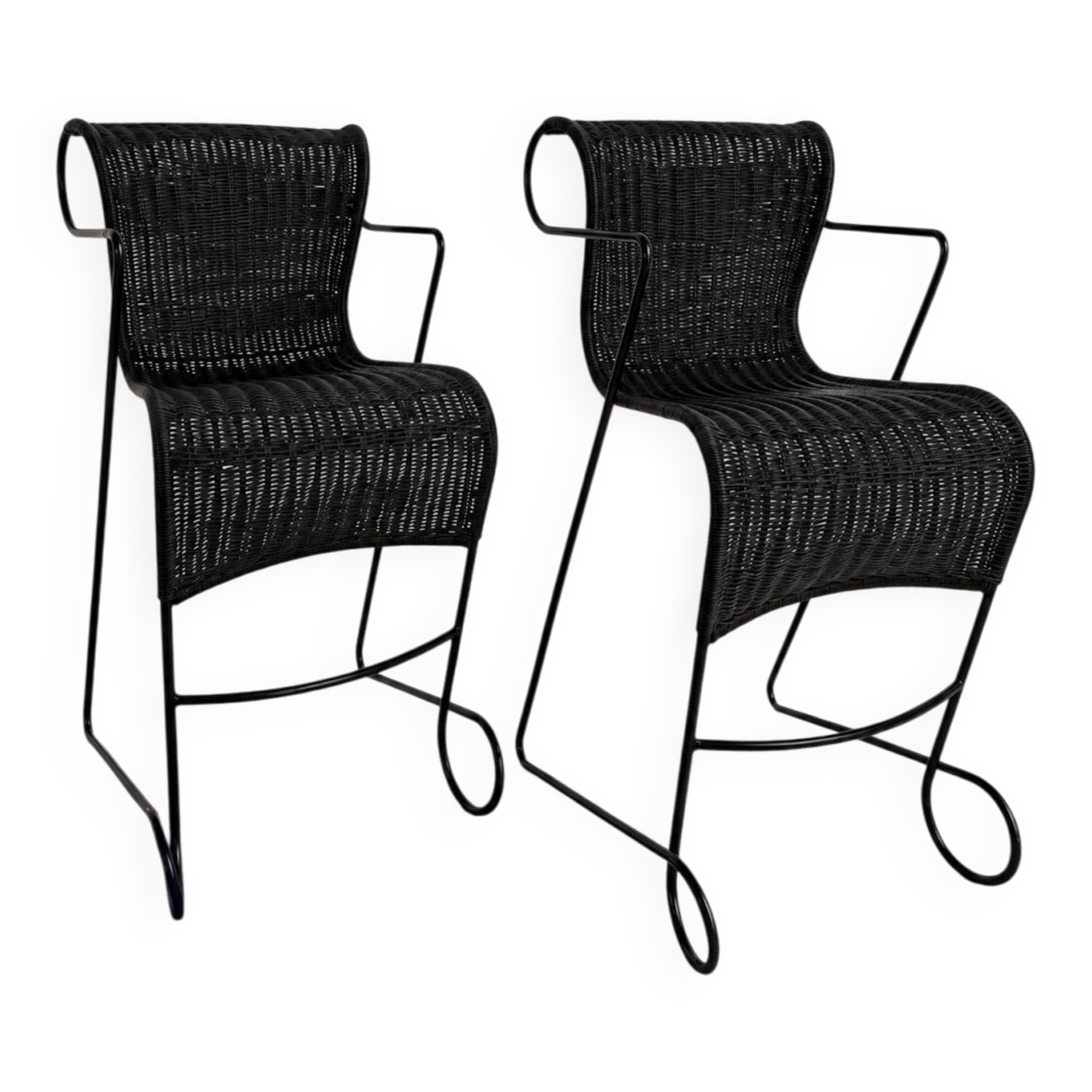 Zago Ron Arad High Chairs
