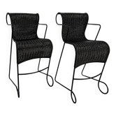 Zago Ron Arad High Chairs