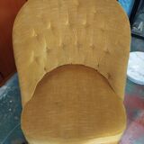 Toad sofa and 2 armchairs set