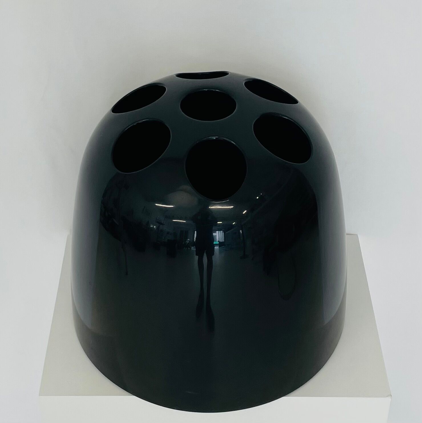 Emma Gismondi's Umbrella Holder for Artemide