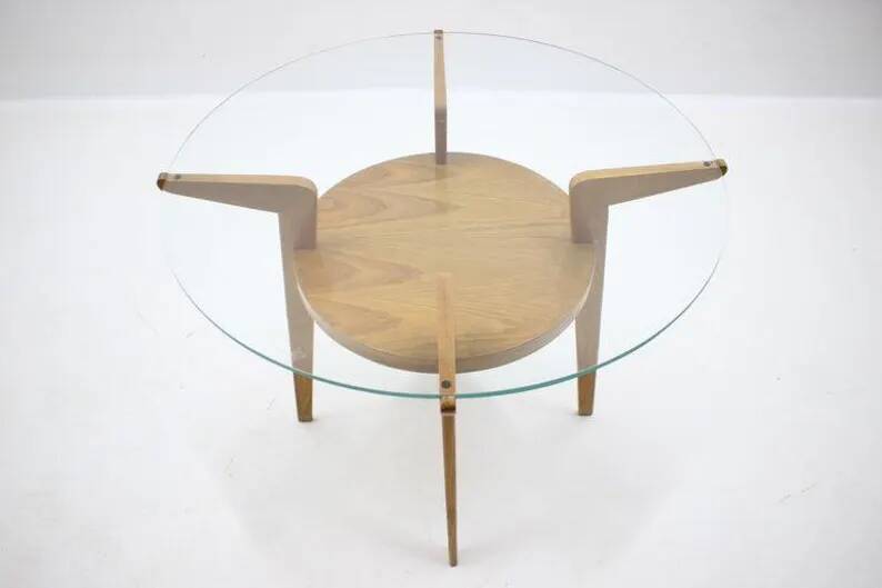 Mid Century Coffee Table, 1960s