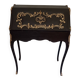 Slanted secretary