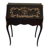 Slanted secretary