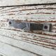 Buffet, dresser, pantry in patinated wood