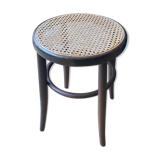 Wooden stool and canning
