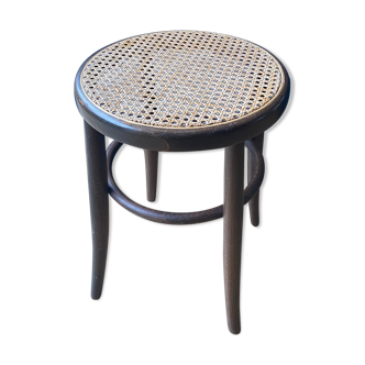 Wooden stool and canning