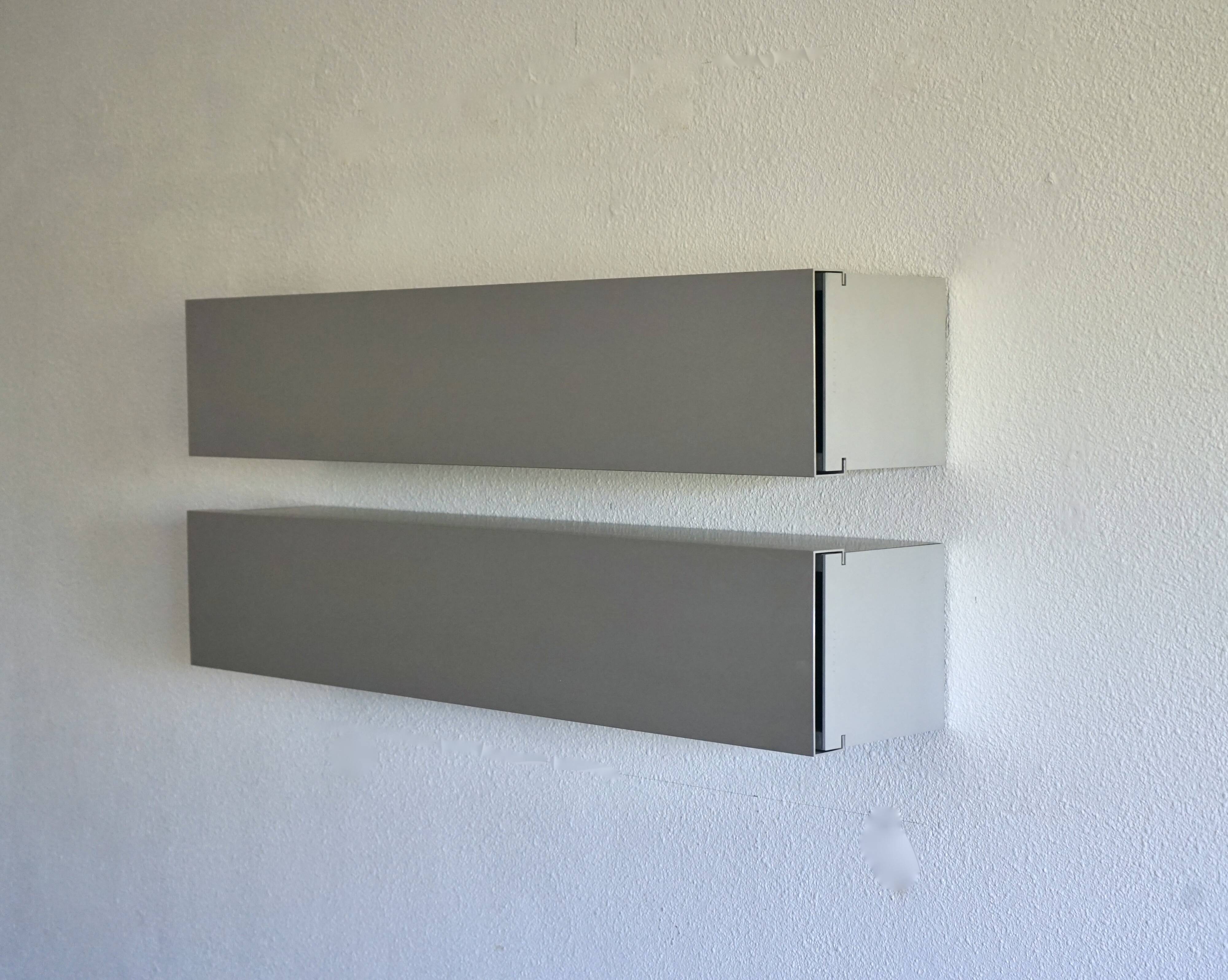 A-Line 'Horizontals' Cabinets by Shigeru Uchida for Pastoe, 1990s, Set of 2