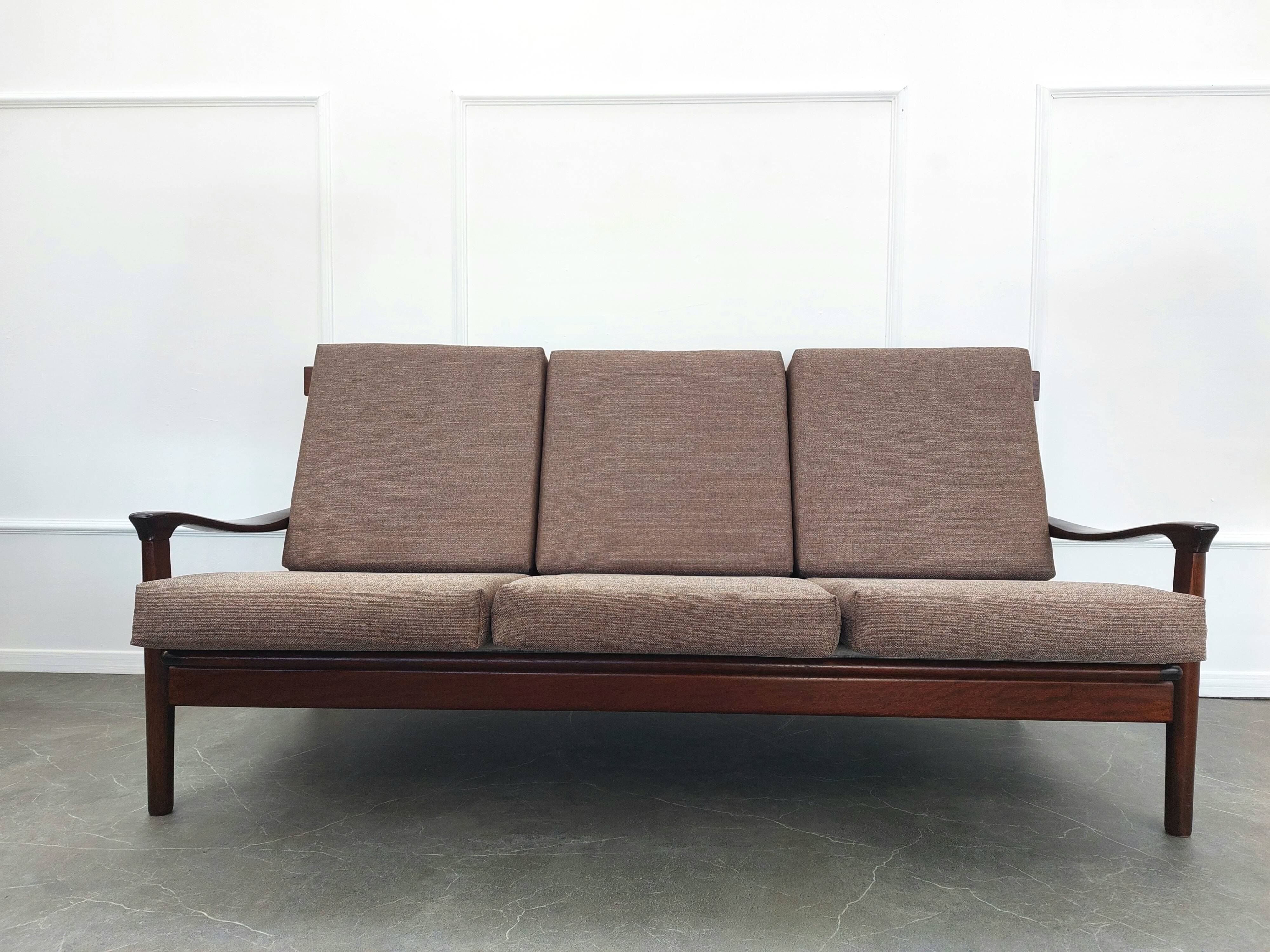 Scandinavian style sofa