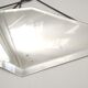 Beveled mirror diamond art deco