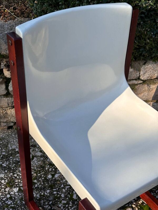 Chaise Gautier monocoque 1970