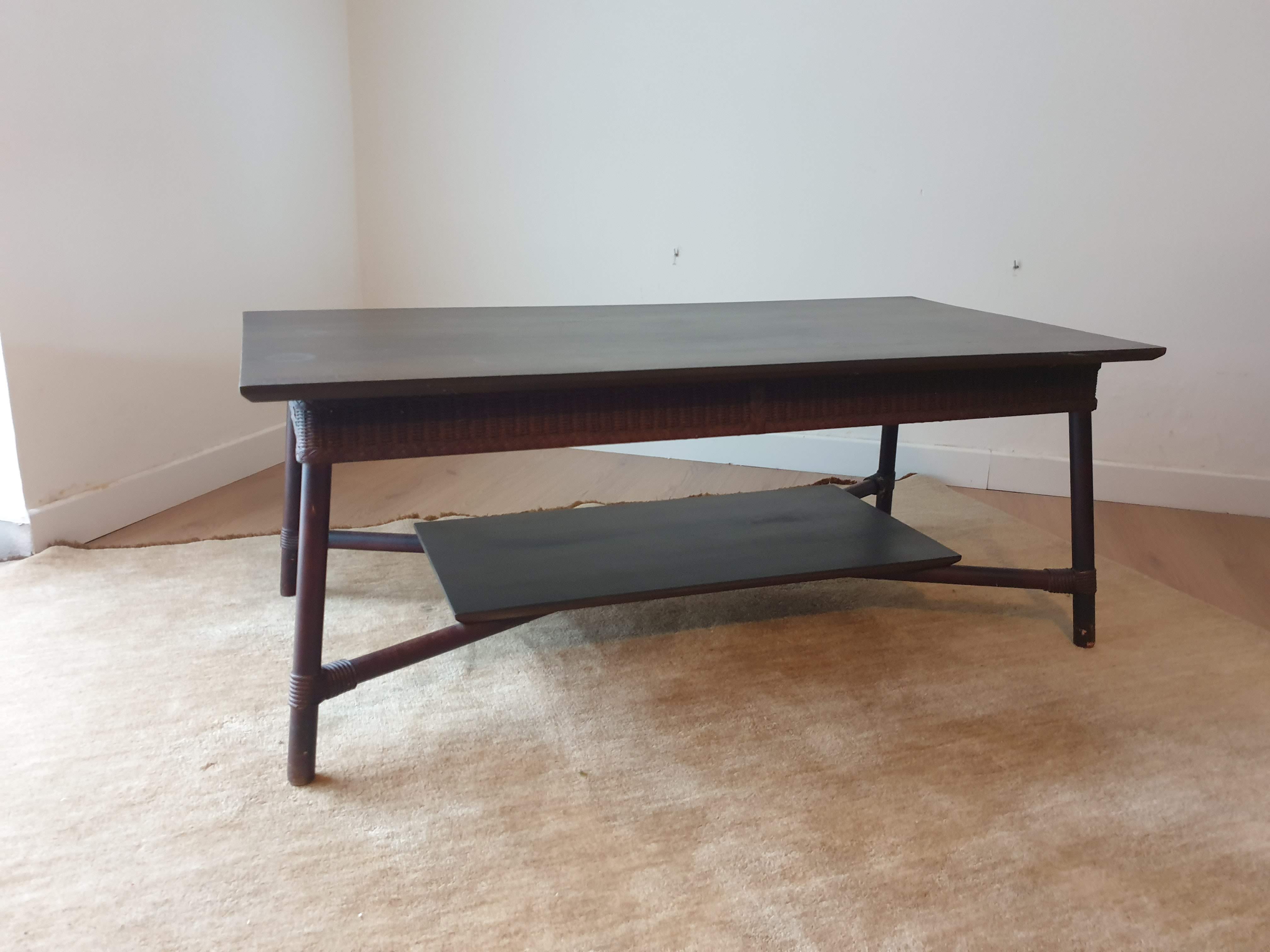 Salon Lloyd Loom