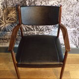 Scandinavian armchair