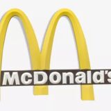 Mc Donald ́s sign