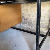 Model 590 desk by Pierre Guariche