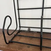 Vintage wall coat rack IKEA