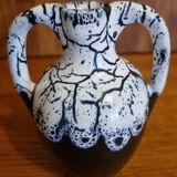 Mini alpho vase amphora shape