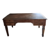 Bureau en bois