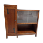 Art Deco display cabinet