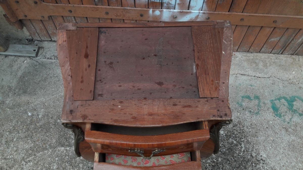 Tables de nuit