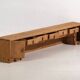 Antique TV cabinet (c.1900) #30