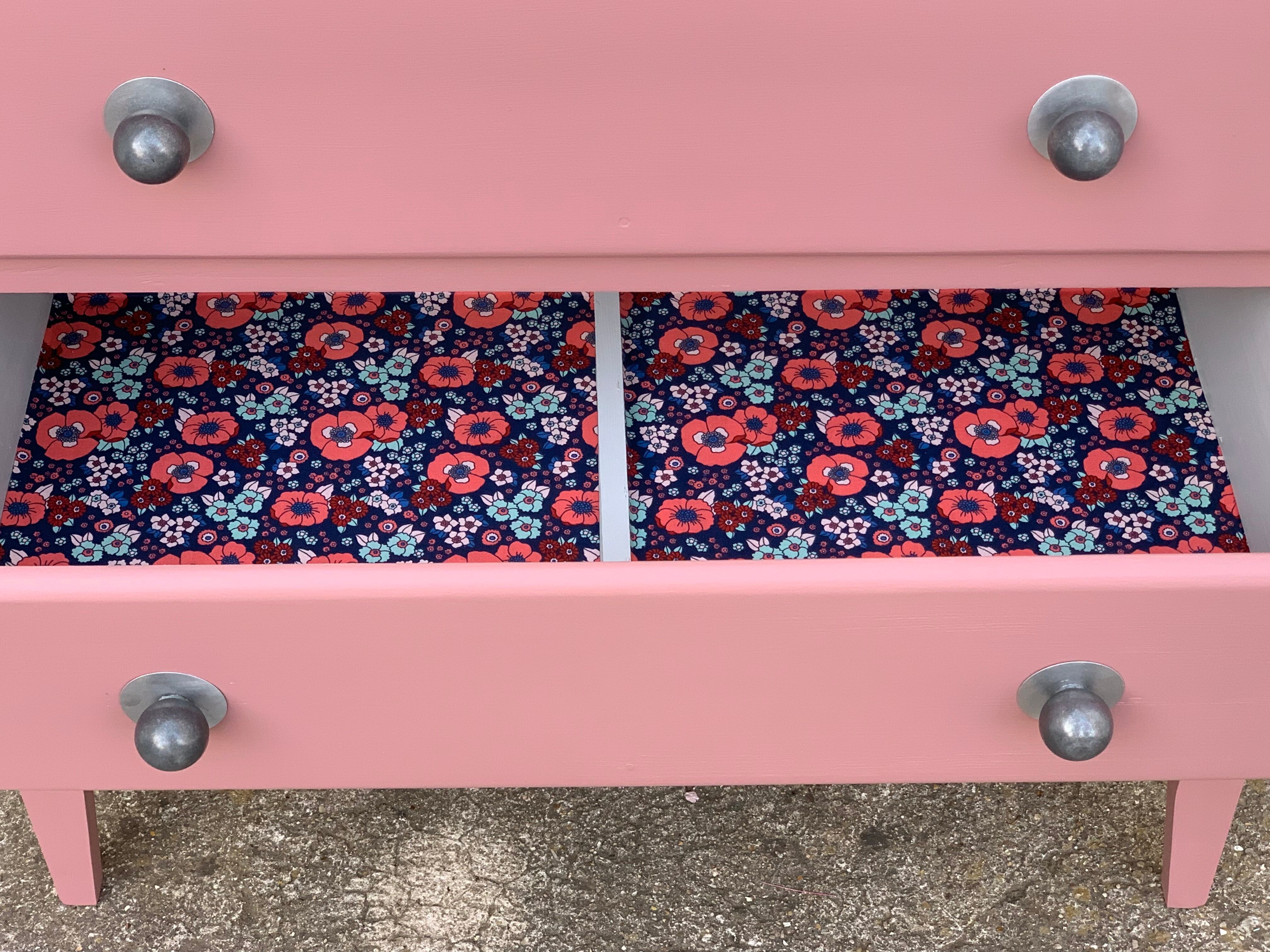 Vintage chest of drawers 1950