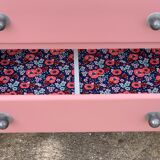 Vintage chest of drawers 1950