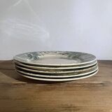 Ceramic service from Sarreguemines