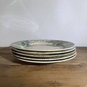 Ceramic service from Sarreguemines