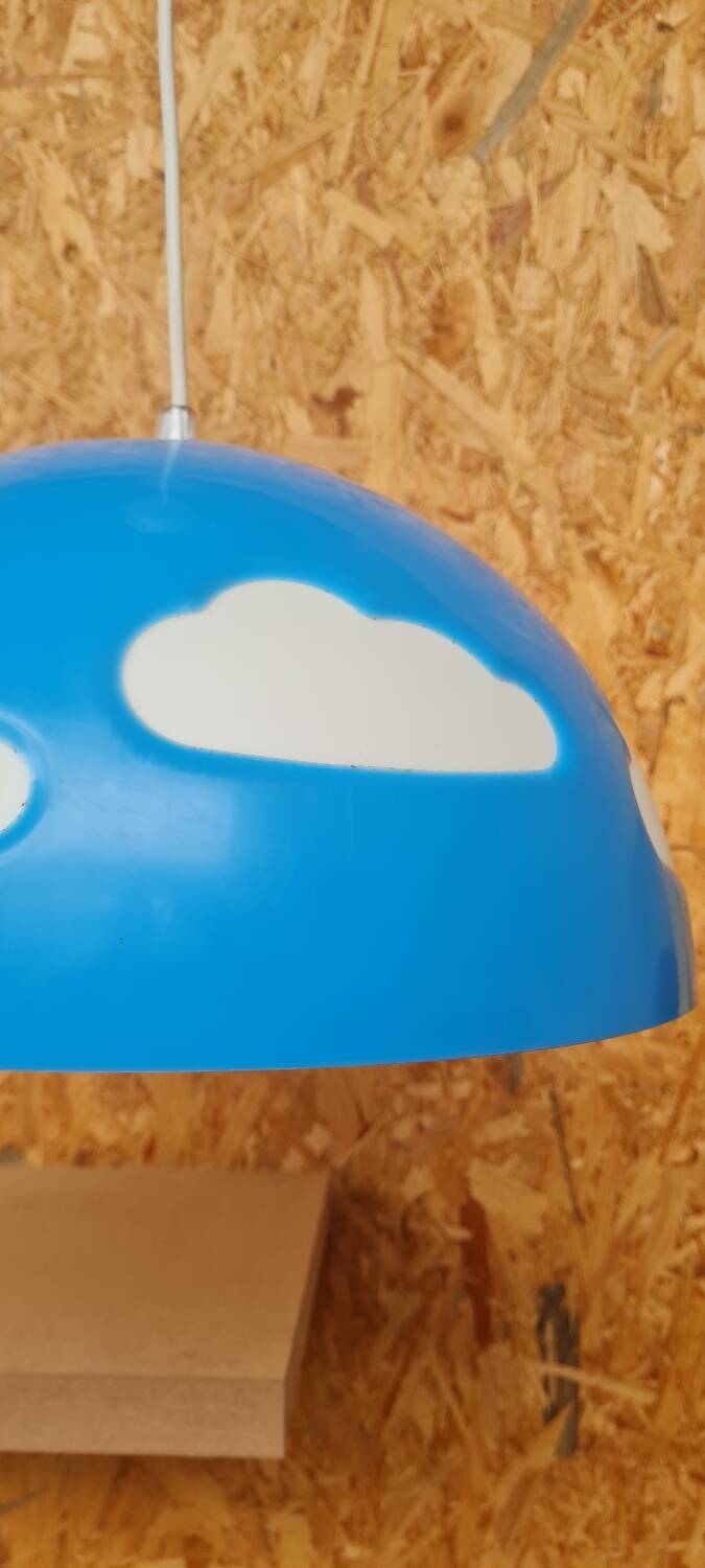 Skojig cloud pendant lamp ikea