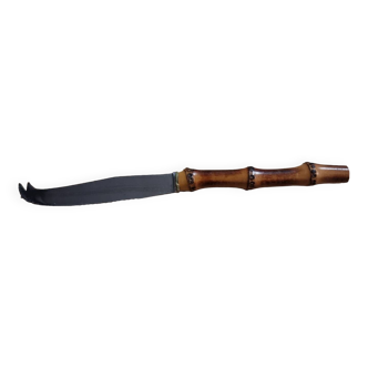 Bamboo knife