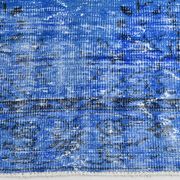 6x9 Classic Blue Turkish Rug, 191x272Cm