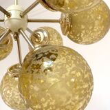 1960s Sputnik chandelier