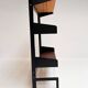 Freestanding and adjustable vintage wall unit, 1960s