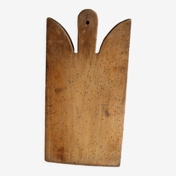 Antique breadboard, cutting board