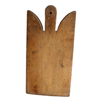 Antique breadboard, cutting board